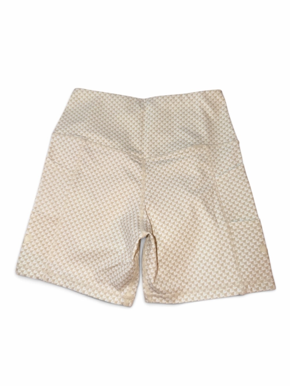 NWT A. Putnam Golf Bike Shorts in Birch Crown size medium - Picture 5 of 14